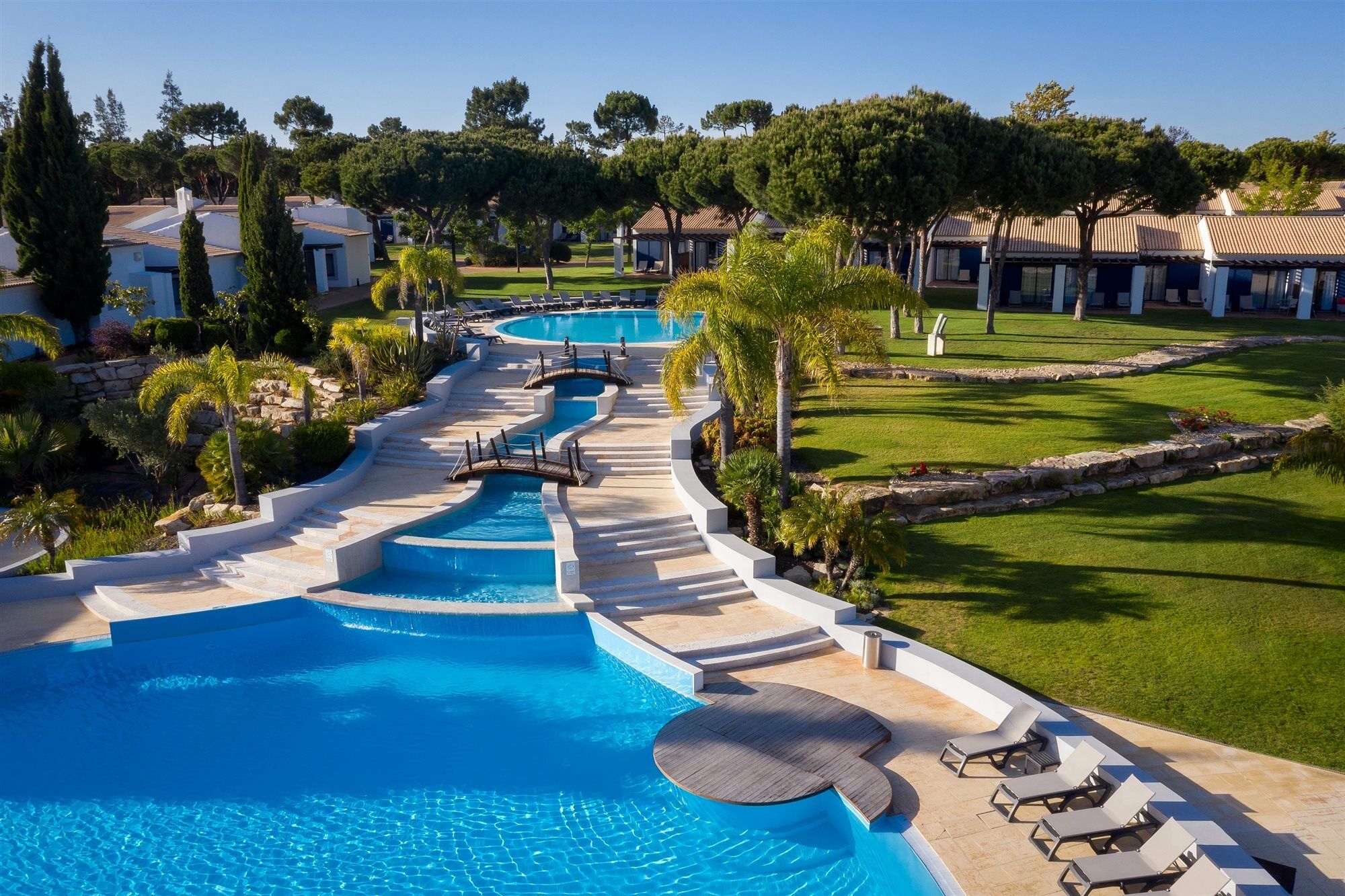 Hotel Pestana Vila Sol Golf & 5*